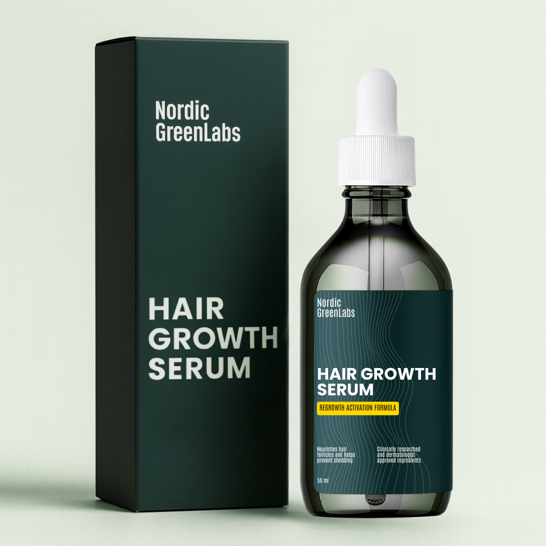 juuksekasvu seerum